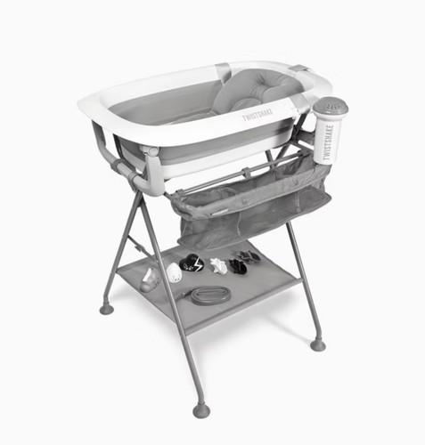Twistshake babybadewannen set - twistshake, babybadewannen-set