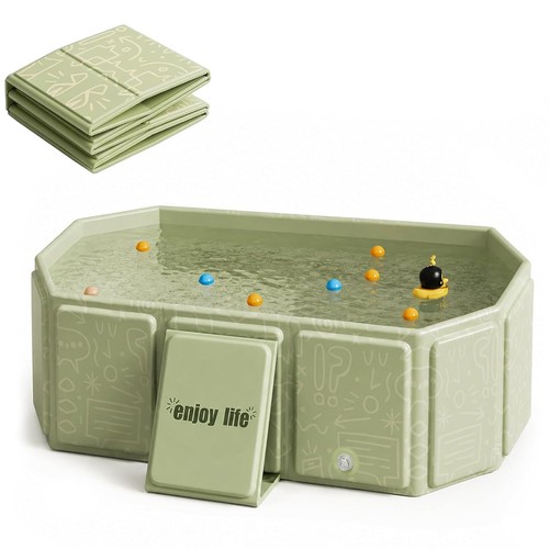 Faltbare baby badewanne - faltbare,