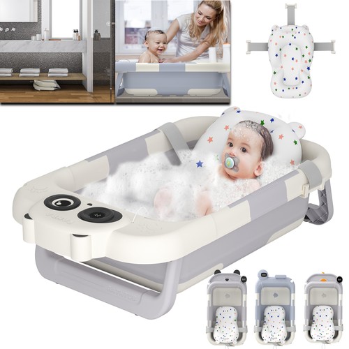 Faltbare babybadewanne - faltbare,
