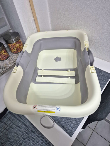 Panda faltbare baby - faltbare, baby-badewanne
