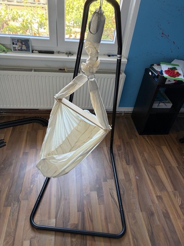 Baby bubu federwiege mit - bubu,