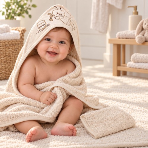 Neugeborenen baby badetuch - neugeborenen,