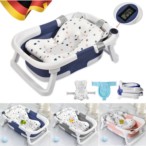 Baby badewanne 1 faltbar - badewanne, 3-in-1