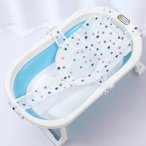 Baby bath support - baby, pad