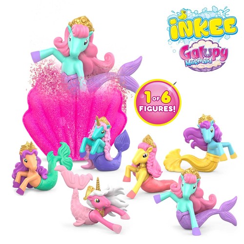 Badebombe einhorn muschel - einhorn,