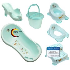 6er Z Set Funny Farm aquamarin