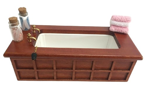 Badewanne für puppenhaus - badewanne,