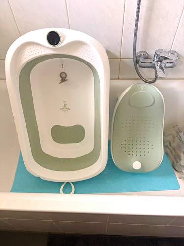 Superbe bébé baby - superbe, baby-badewanne
