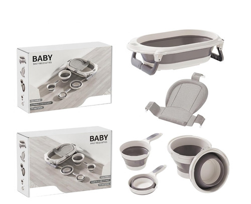 Baby badewanne faltbar set - faltbar,