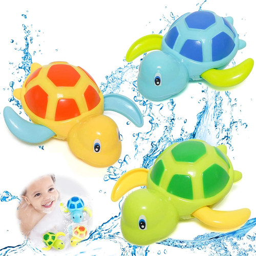 3er set baby badespielzeug - set,