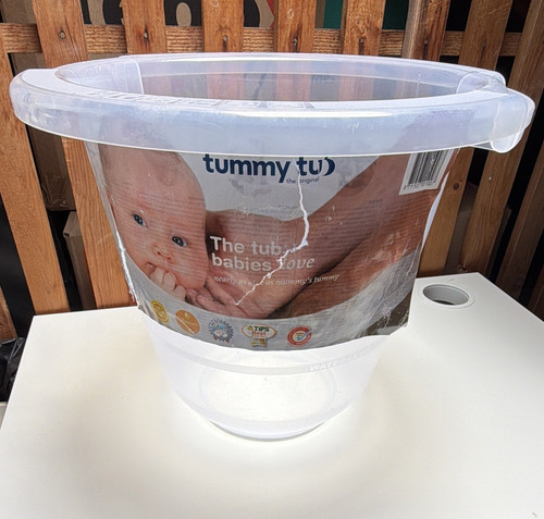 Tummy tub tubs baby - tub,