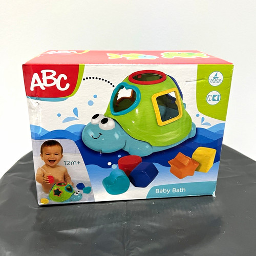 Abc baby bath - abc, badespielzeug