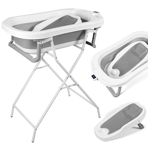 Babybadewanne mit gestell - babybadewanne,