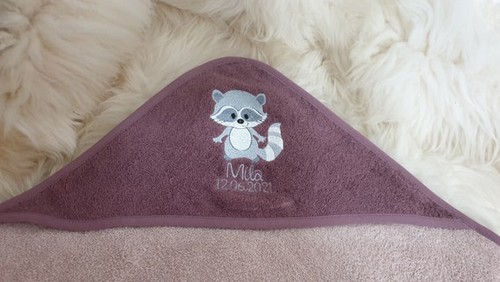 Babybadetuch kapuzenhandtuch - babybadetuch,