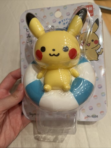 Monpoke pikachu badespielzeug - pikachu,