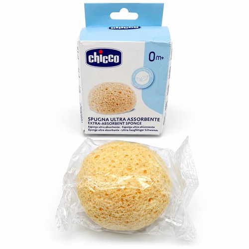 Chicco baby badeschwamm - baby, 0m+