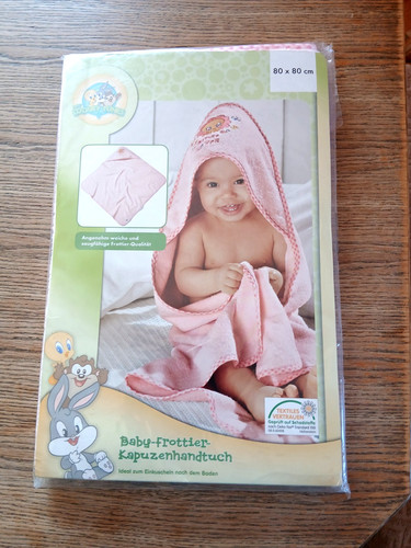 Baby frottier kapuzenhandtuch - frottier,