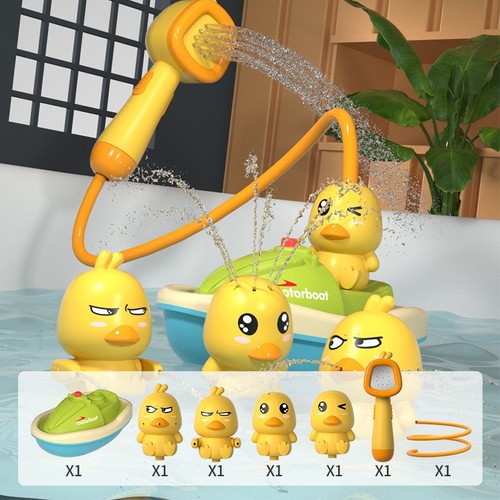 Baby badespielzeug ente - baby,