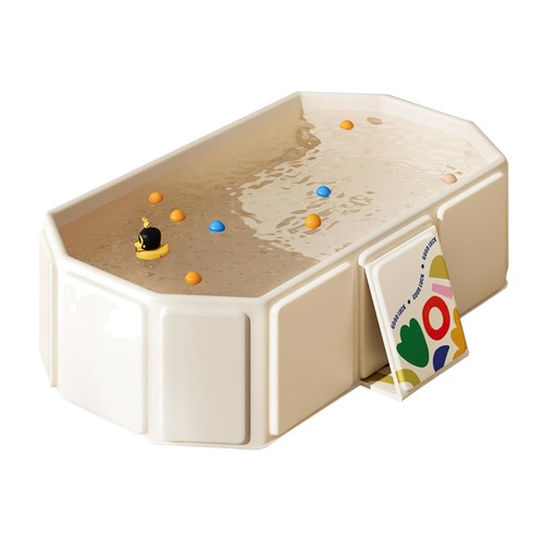 Faltbare kinderbadewanne 8 - faltbare,