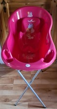 Babybadewanne mit Ständer von