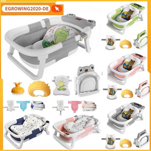 Baby faltbare badewanne - faltbare,