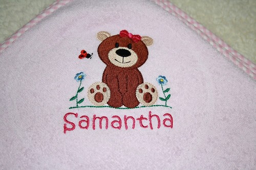 Babybadetuch kapuzenhandtuch - babybadetuch,