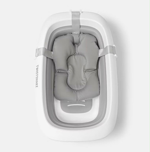 Twistshake baby badewanne mit - twistshake, baby-badewanne