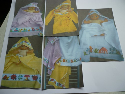 Feiler frottier baby - frottier,