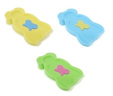 Baby Sitzschwamm Badeschwamm