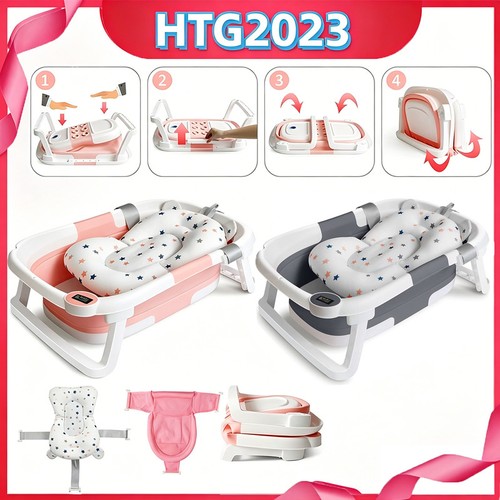 Baby badewanne faltbar - 3-in-1,
