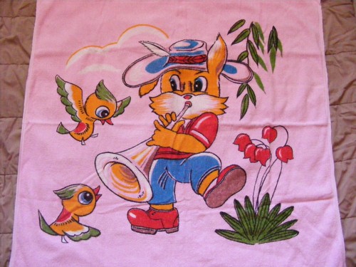 Ddr babybadetuch - babybadetuch, /