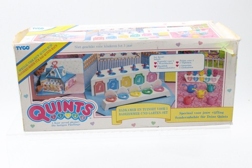 Quints baby badezimmer garten - baby,