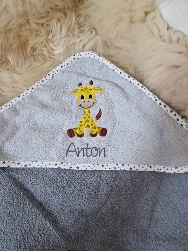Babybadetuch kapuzenhandtuch - babybadetuch,