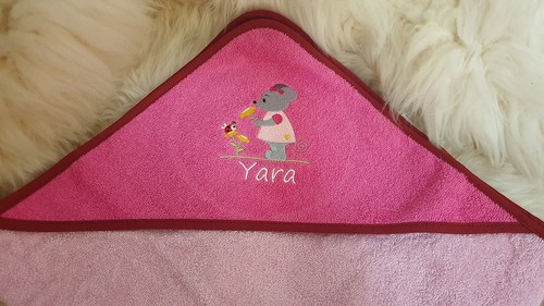 Babybadetuch kapuzenhandtuch - babybadetuch,