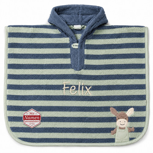Sterntaler badeponcho emmilius - sterntaler,