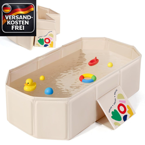 Faltbare babybadewanne tragbar - faltbare,