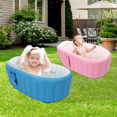 Aufblasbare baby badewanne - aufblasbare, baby-badewanne