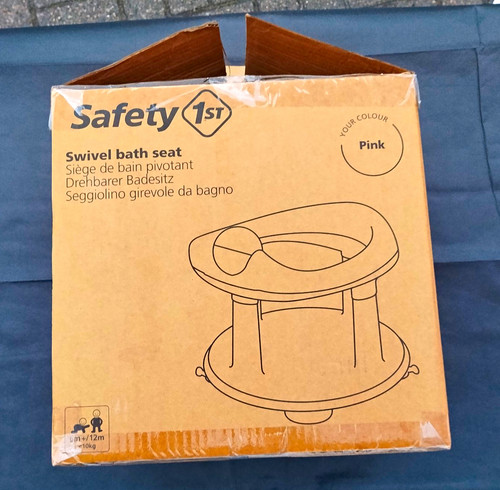 Safety 1st drehbarer - , badesitz