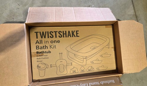 Twistshake faltbare babywanne - twistshake,