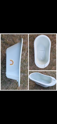 Babybadewanne neutral