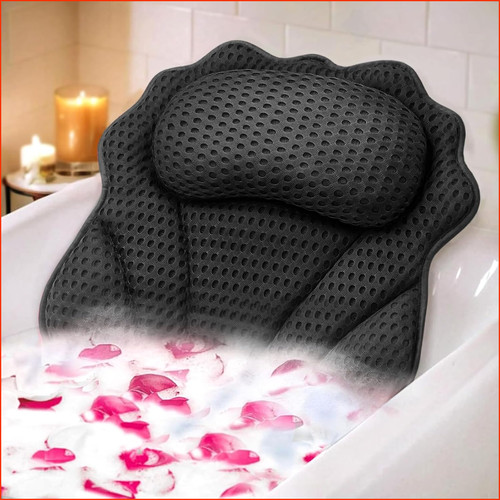 Badewannenkissen ergonomisch - badewannenkissen,