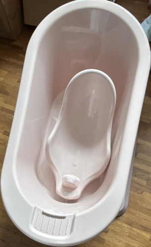 Bebe jou baby badewanne rosa - baby-badewanne,