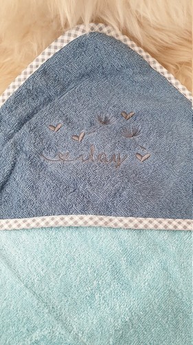 Babybadetuch kapuzenhandtuch - babybadetuch,