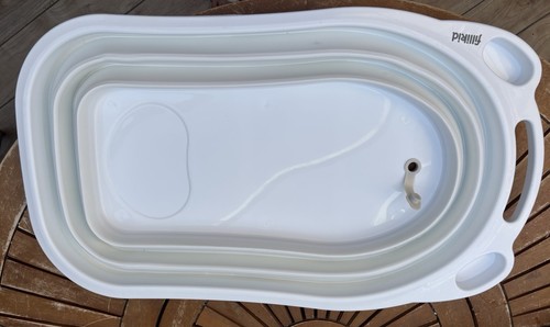 Faltbare badewanne baby - faltbare,