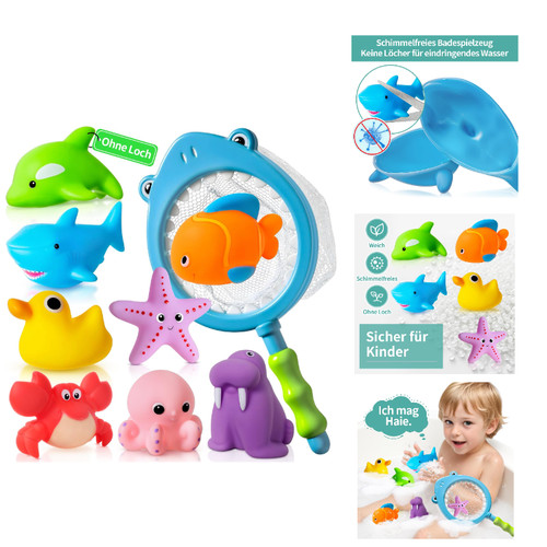 Badespielzeug für baby 3 - baby, 1-3