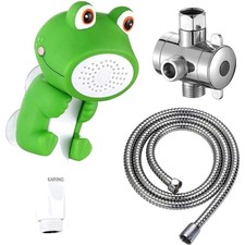 Kinder Duschkopf, Wasser