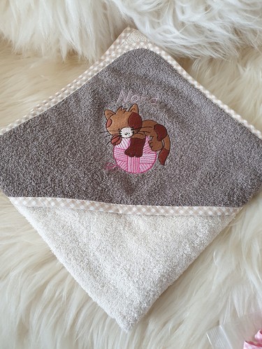 Babybadetuch kapuzenhandtuch - babybadetuch,