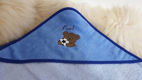 Babybadetuch kapuzenhandtuch - babybadetuch,