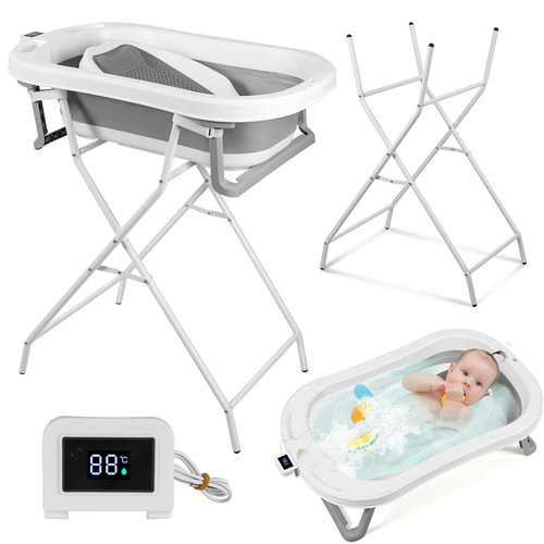 Babybadewanne mit gestell - mit, für