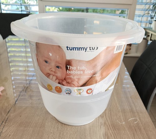 Tummy tub badeeimer - tummy,